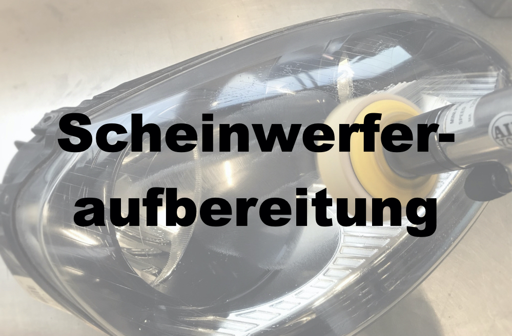 Thump. Fahrwerk