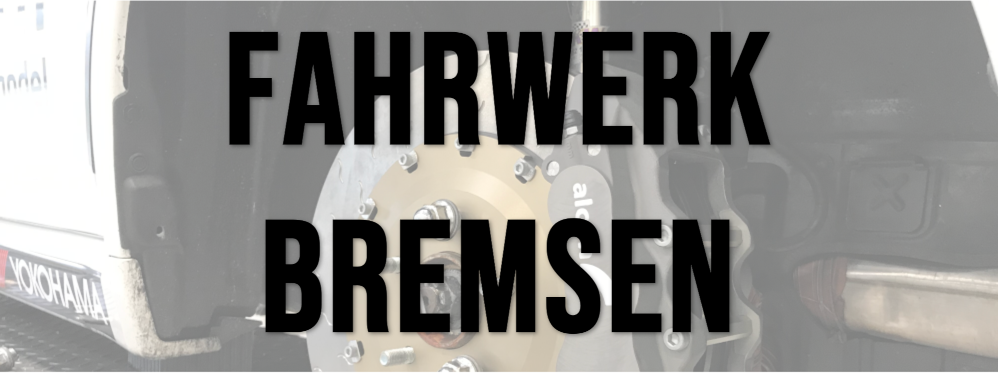 Thump. Fahrwerk