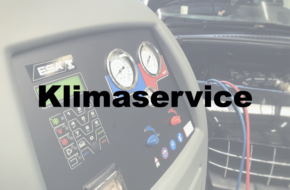 Thump. Klimaservice