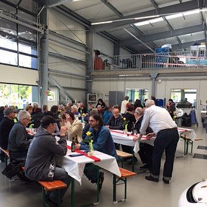 Tag der offenen Tür 29.04.2017